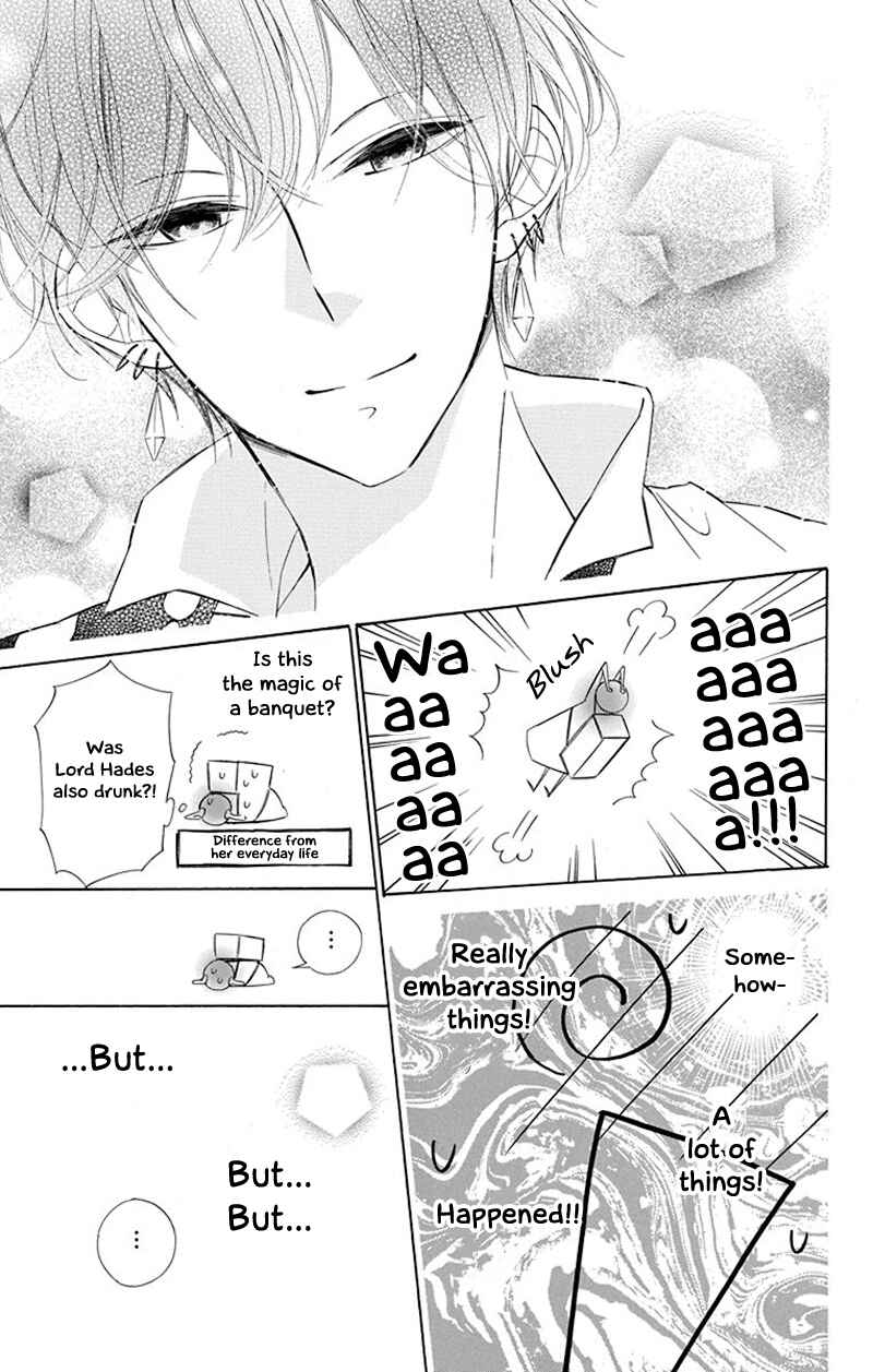 Page 11 Chapter 33 Colette wa Shinu Koto ni Shita