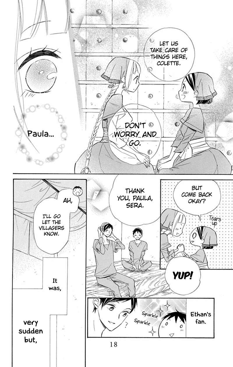 Page 20 Chapter 33 Colette wa Shinu Koto ni Shita