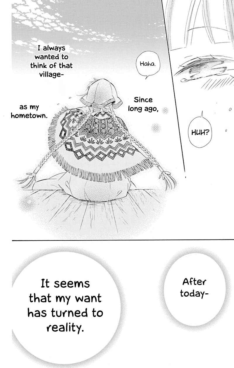 Page 30 Chapter 33 Colette wa Shinu Koto ni Shita
