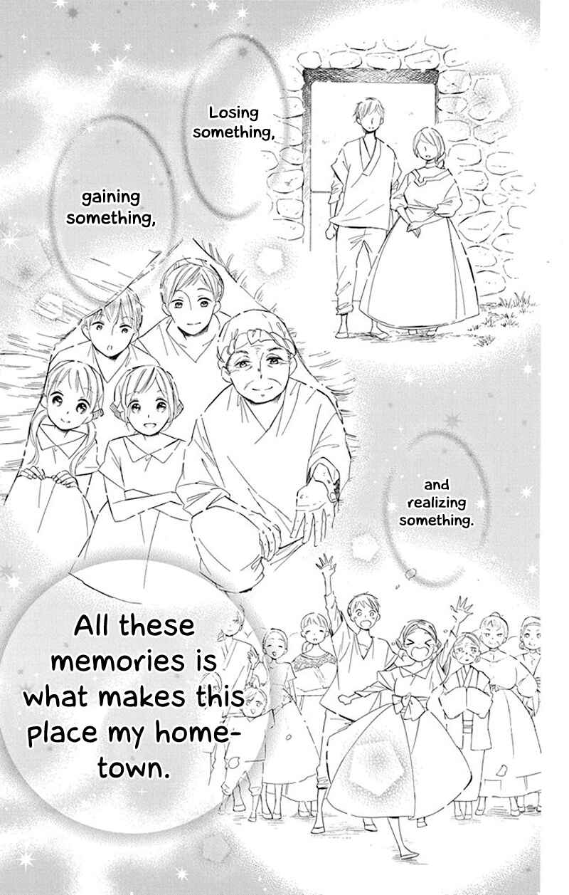 Page 31 Chapter 33 Colette wa Shinu Koto ni Shita
