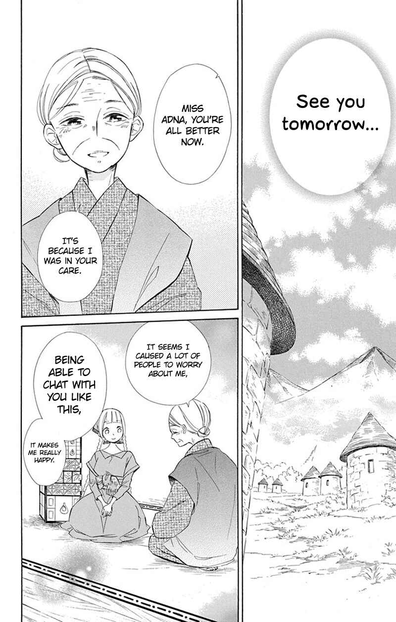 Page 8 Chapter 33 Colette wa Shinu Koto ni Shita