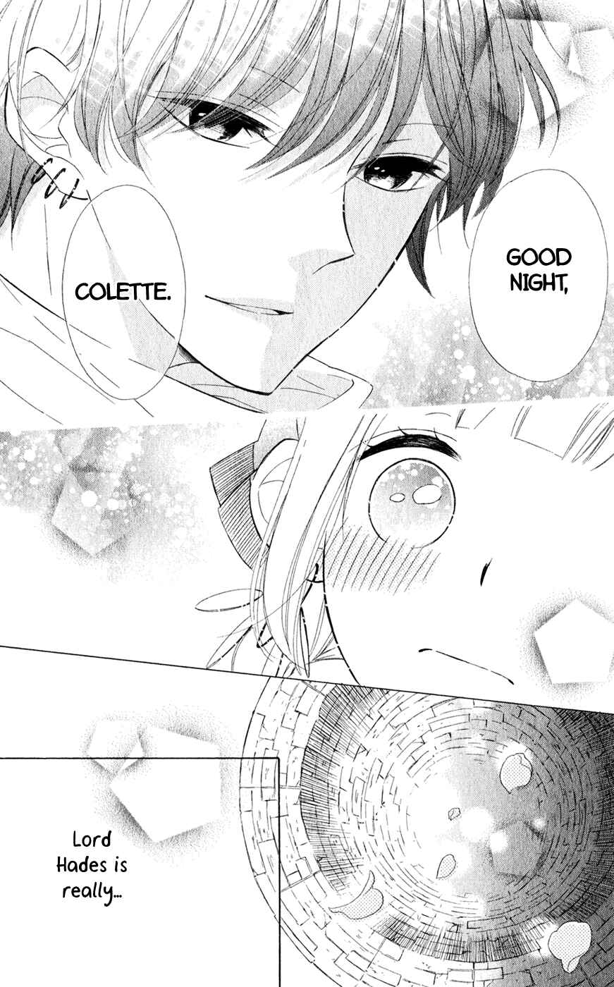 Page 17 Chapter 23 Colette wa Shinu Koto ni Shita