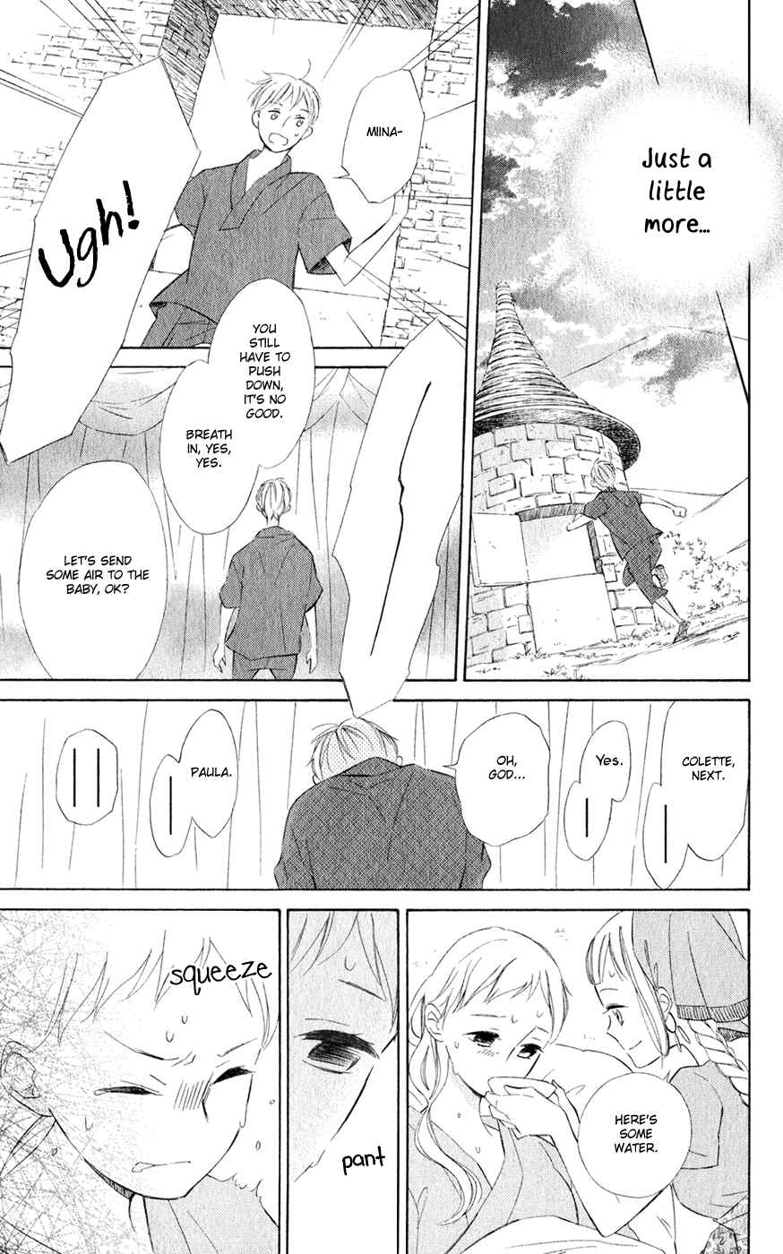 Page 23 Chapter 23 Colette wa Shinu Koto ni Shita