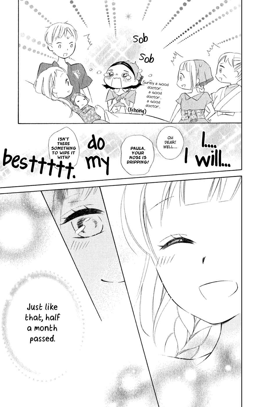 Page 31 Chapter 23 Colette wa Shinu Koto ni Shita
