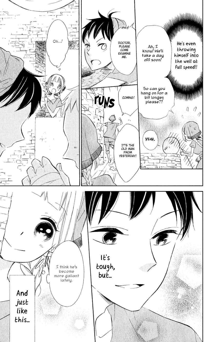 Page 9 Chapter 23 Colette wa Shinu Koto ni Shita