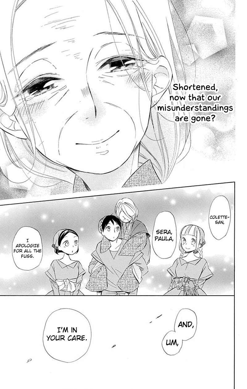 Page 23 Chapter 29 Colette wa Shinu Koto ni Shita
