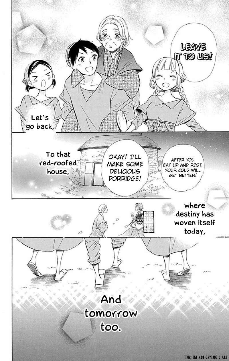 Page 24 Chapter 29 Colette wa Shinu Koto ni Shita