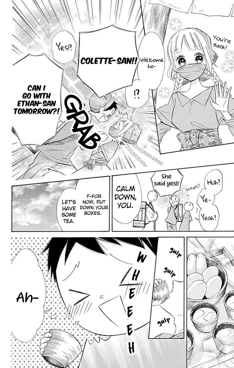 Page 4 Chapter 29 Colette wa Shinu Koto ni Shita