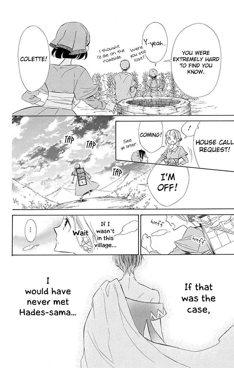 Page 8 Chapter 29 Colette wa Shinu Koto ni Shita