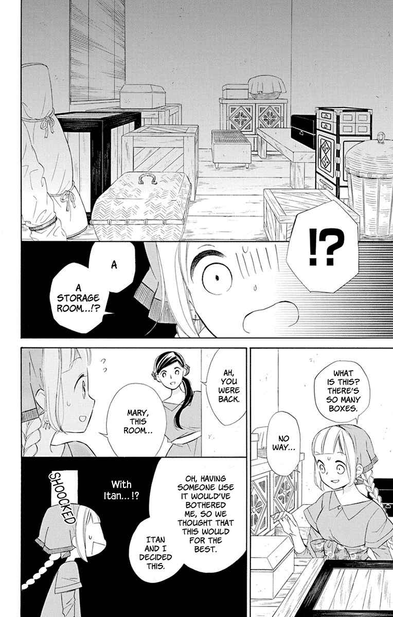 Page 16 Chapter 40 Colette wa Shinu Koto ni Shita