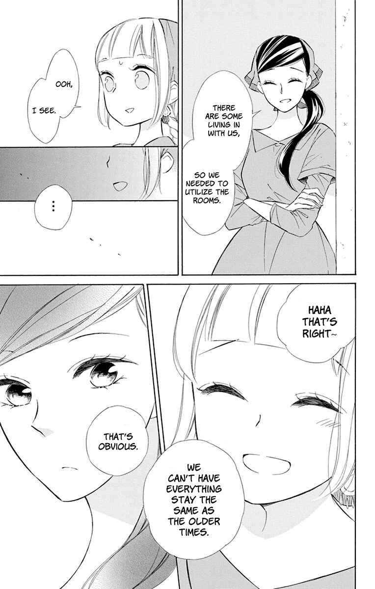 Page 17 Chapter 40 Colette wa Shinu Koto ni Shita