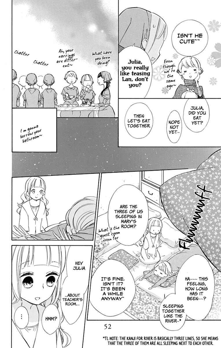 Page 20 Chapter 40 Colette wa Shinu Koto ni Shita
