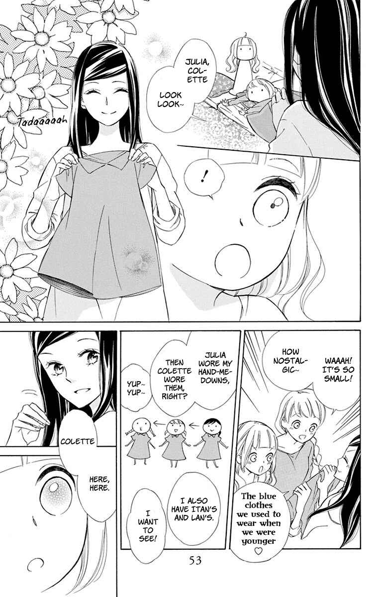Page 21 Chapter 40 Colette wa Shinu Koto ni Shita