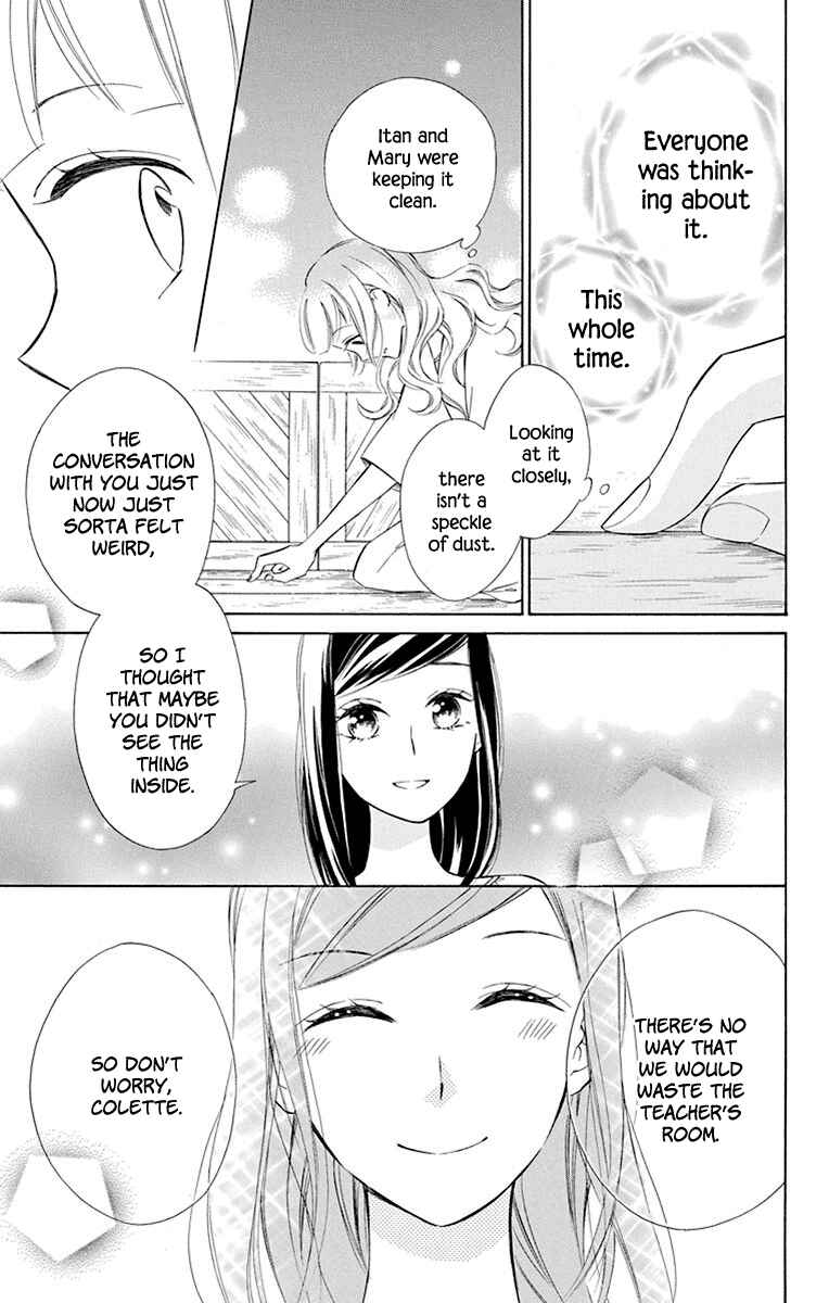 Page 25 Chapter 40 Colette wa Shinu Koto ni Shita