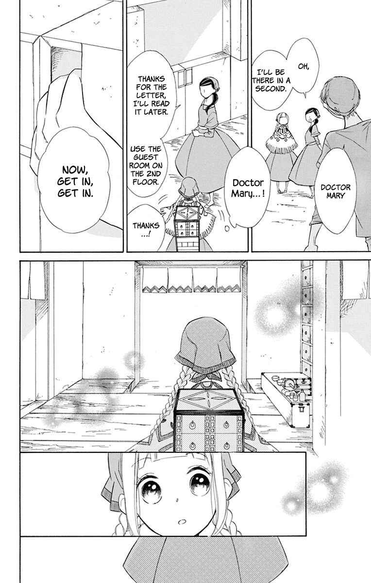 Page 8 Chapter 40 Colette wa Shinu Koto ni Shita