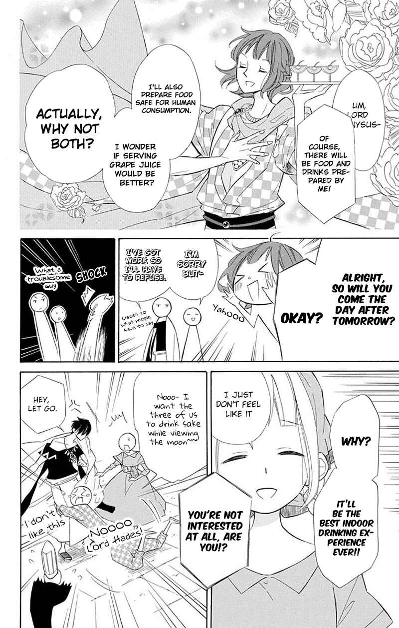 Page 10 Chapter 30 Colette wa Shinu Koto ni Shita