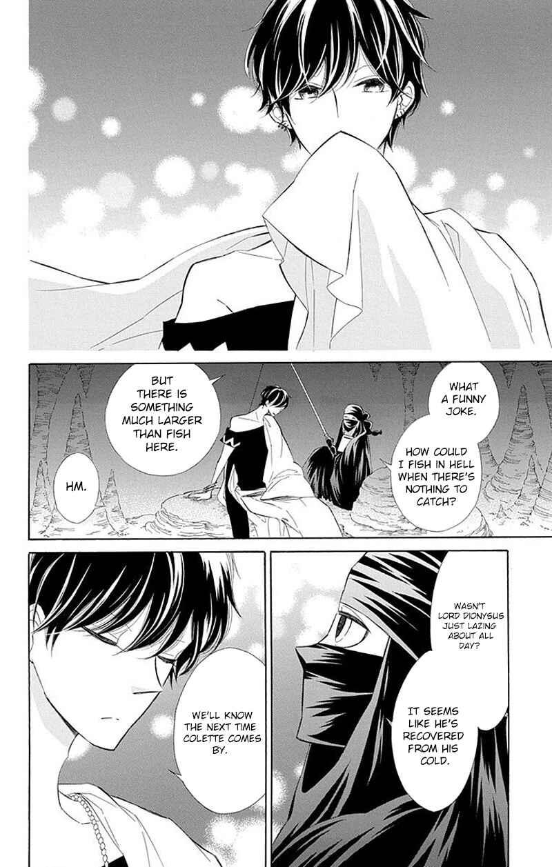 Page 4 Chapter 30 Colette wa Shinu Koto ni Shita