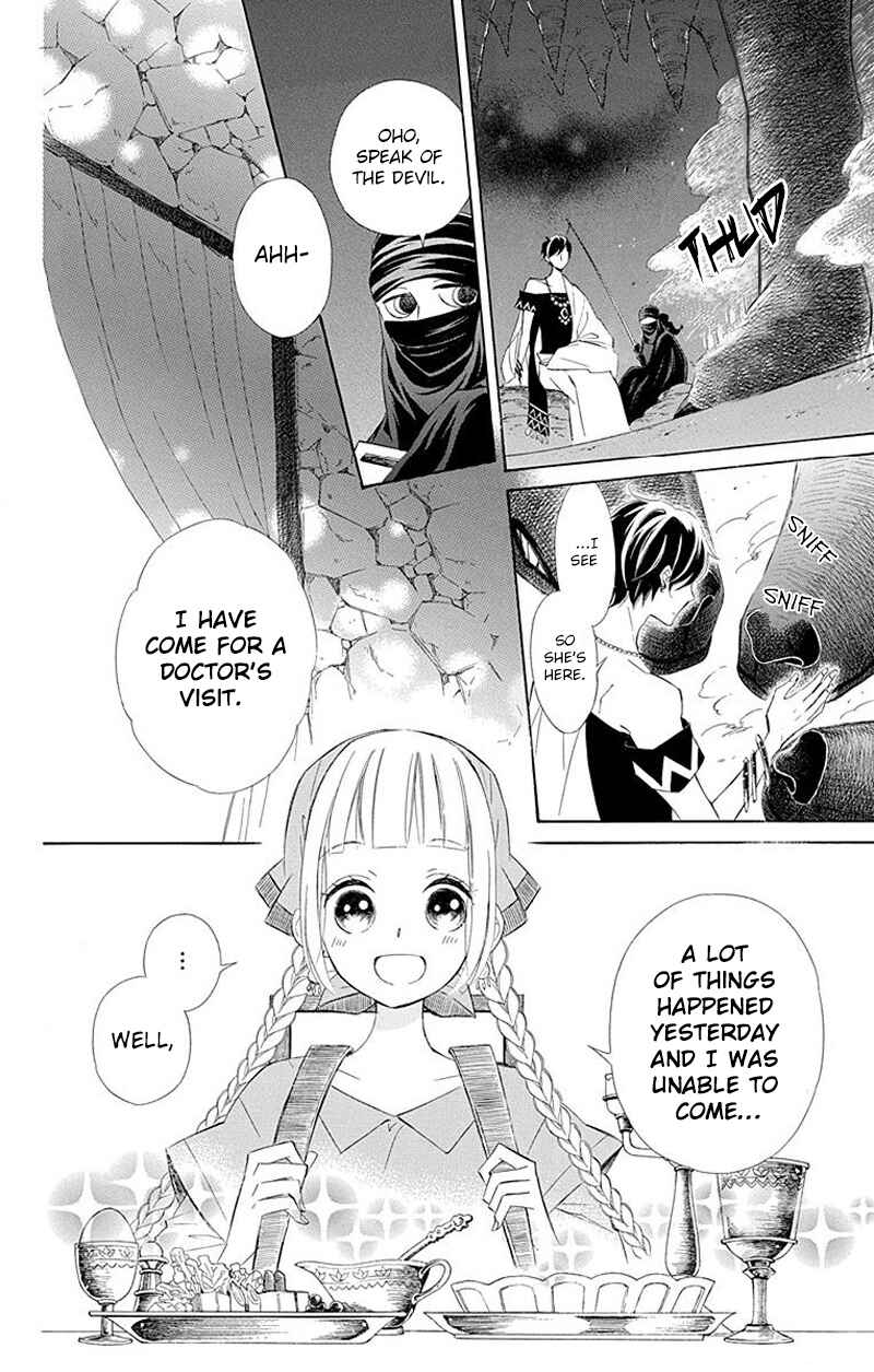 Page 6 Chapter 30 Colette wa Shinu Koto ni Shita