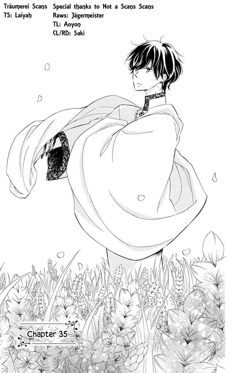Page 1 Chapter 35 Colette wa Shinu Koto ni Shita