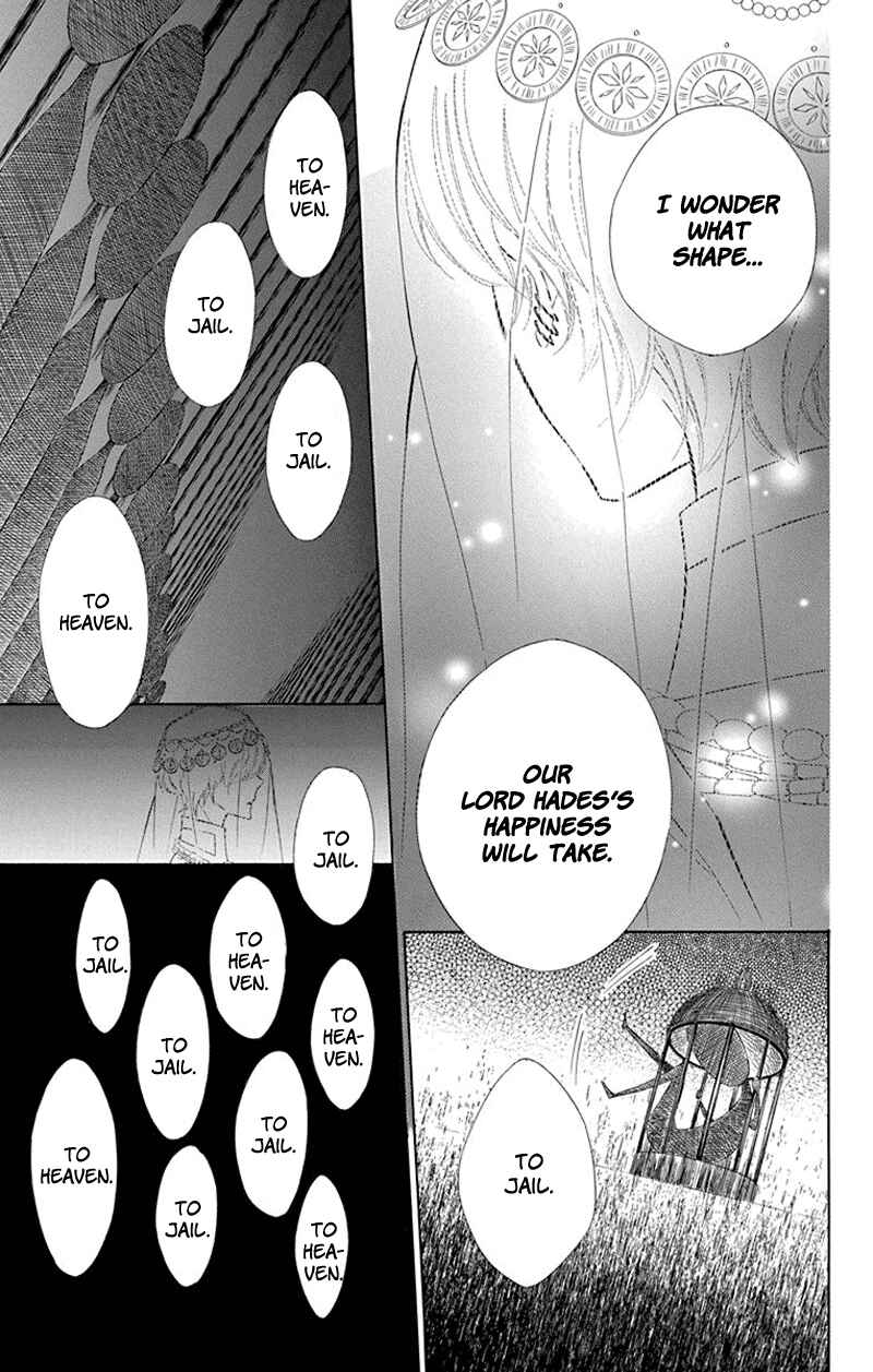 Page 11 Chapter 35 Colette wa Shinu Koto ni Shita