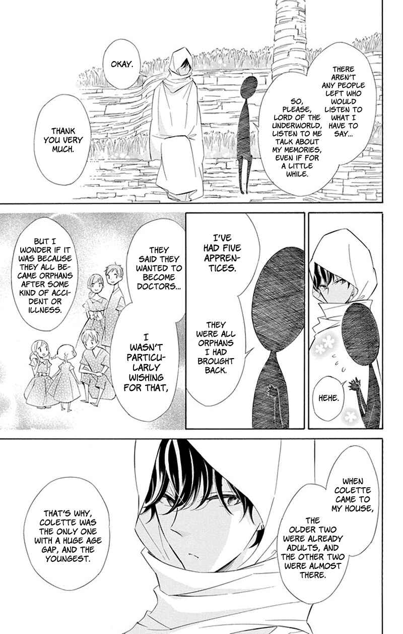 Page 15 Chapter 35 Colette wa Shinu Koto ni Shita