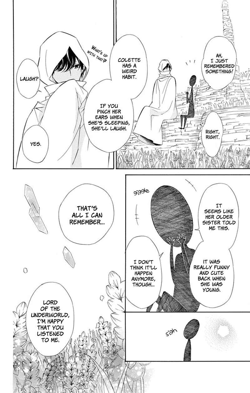 Page 18 Chapter 35 Colette wa Shinu Koto ni Shita