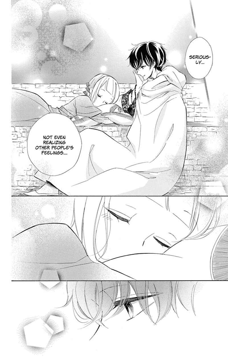 Page 24 Chapter 35 Colette wa Shinu Koto ni Shita