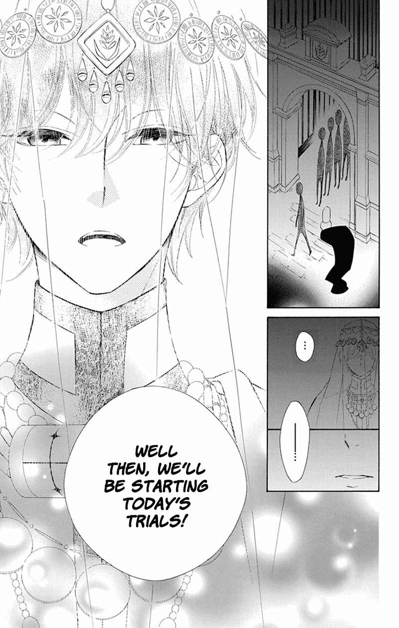 Page 3 Chapter 35 Colette wa Shinu Koto ni Shita