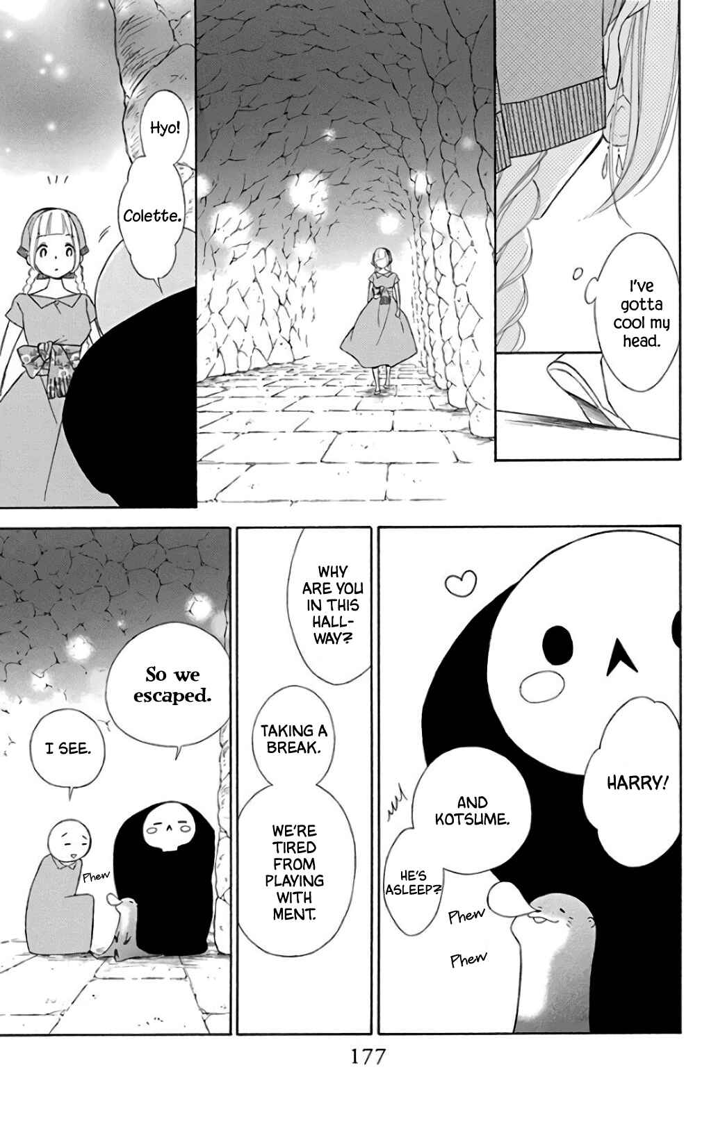 Page 24 Chapter 62 Colette wa Shinu Koto ni Shita