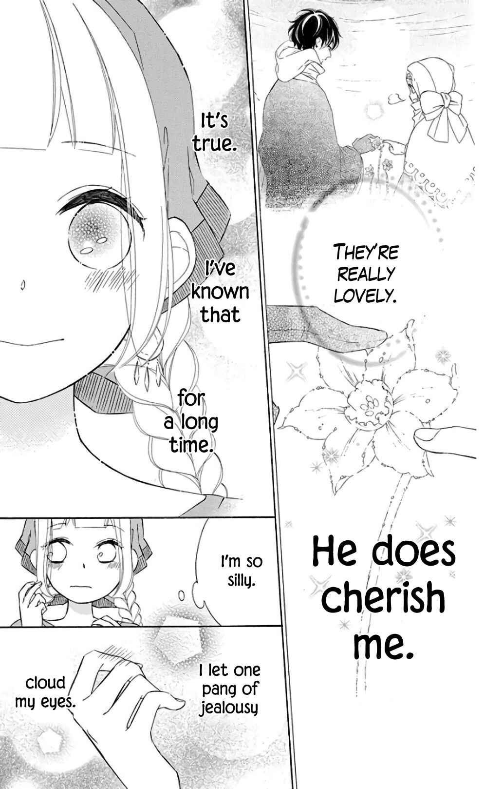 Page 28 Chapter 62 Colette wa Shinu Koto ni Shita