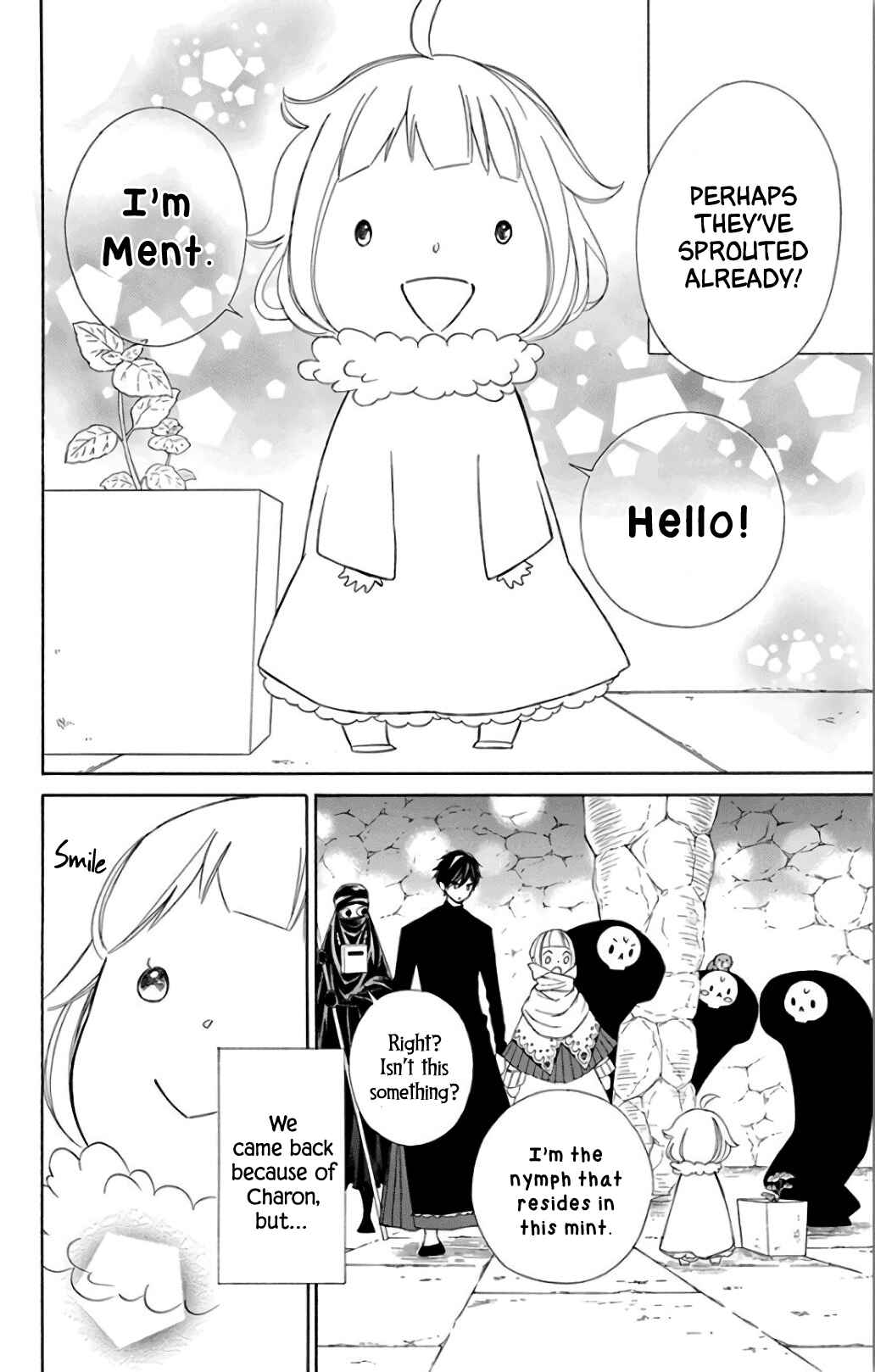 Page 3 Chapter 62 Colette wa Shinu Koto ni Shita