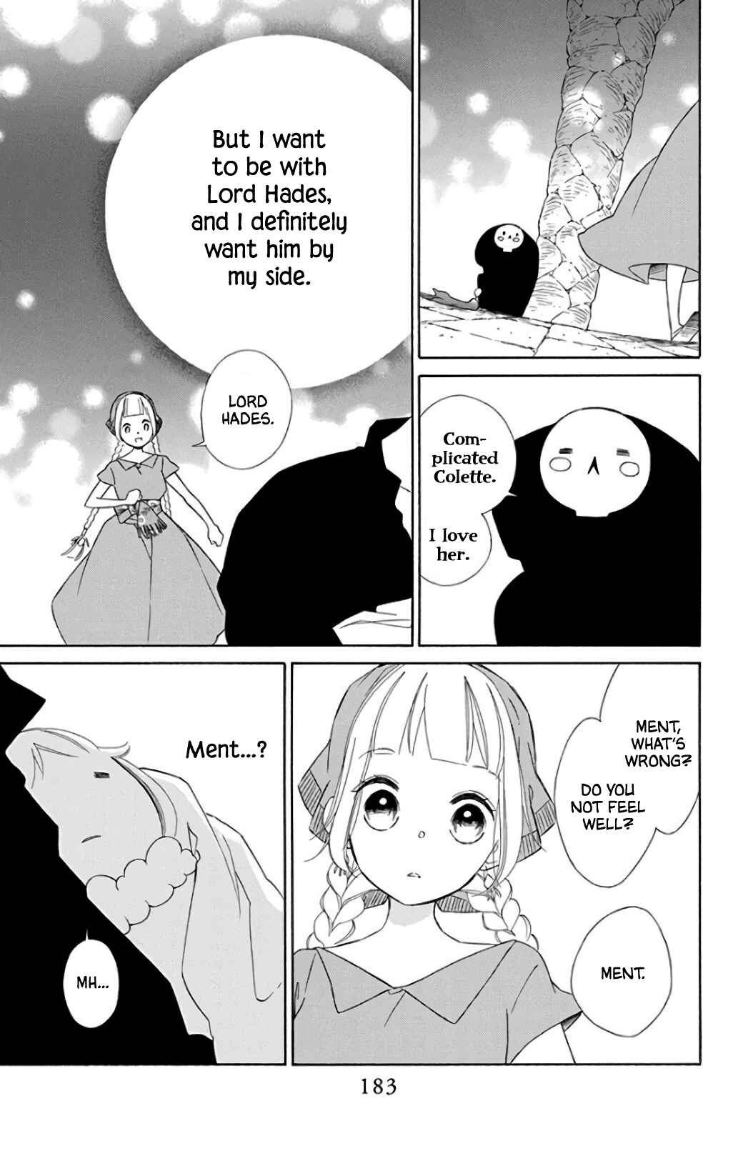 Page 30 Chapter 62 Colette wa Shinu Koto ni Shita