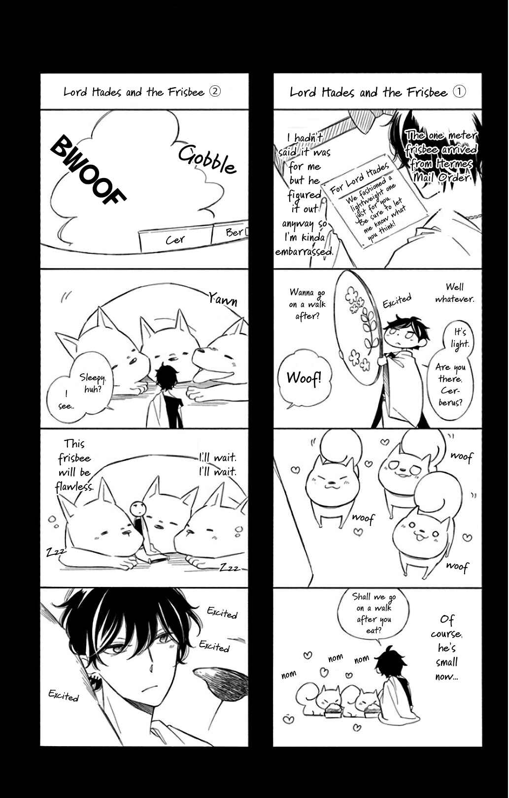 Page 32 Chapter 62 Colette wa Shinu Koto ni Shita