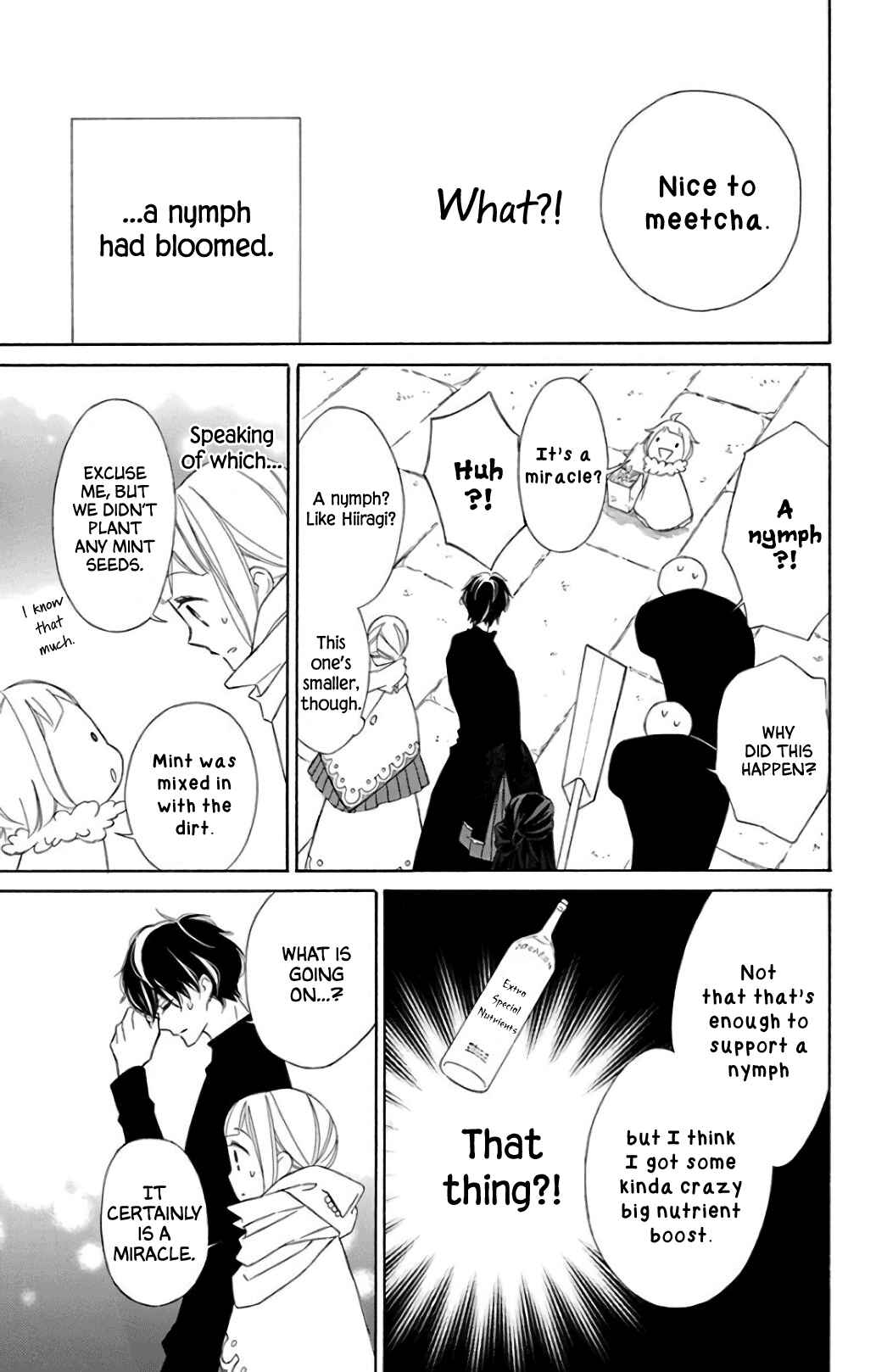 Page 4 Chapter 62 Colette wa Shinu Koto ni Shita