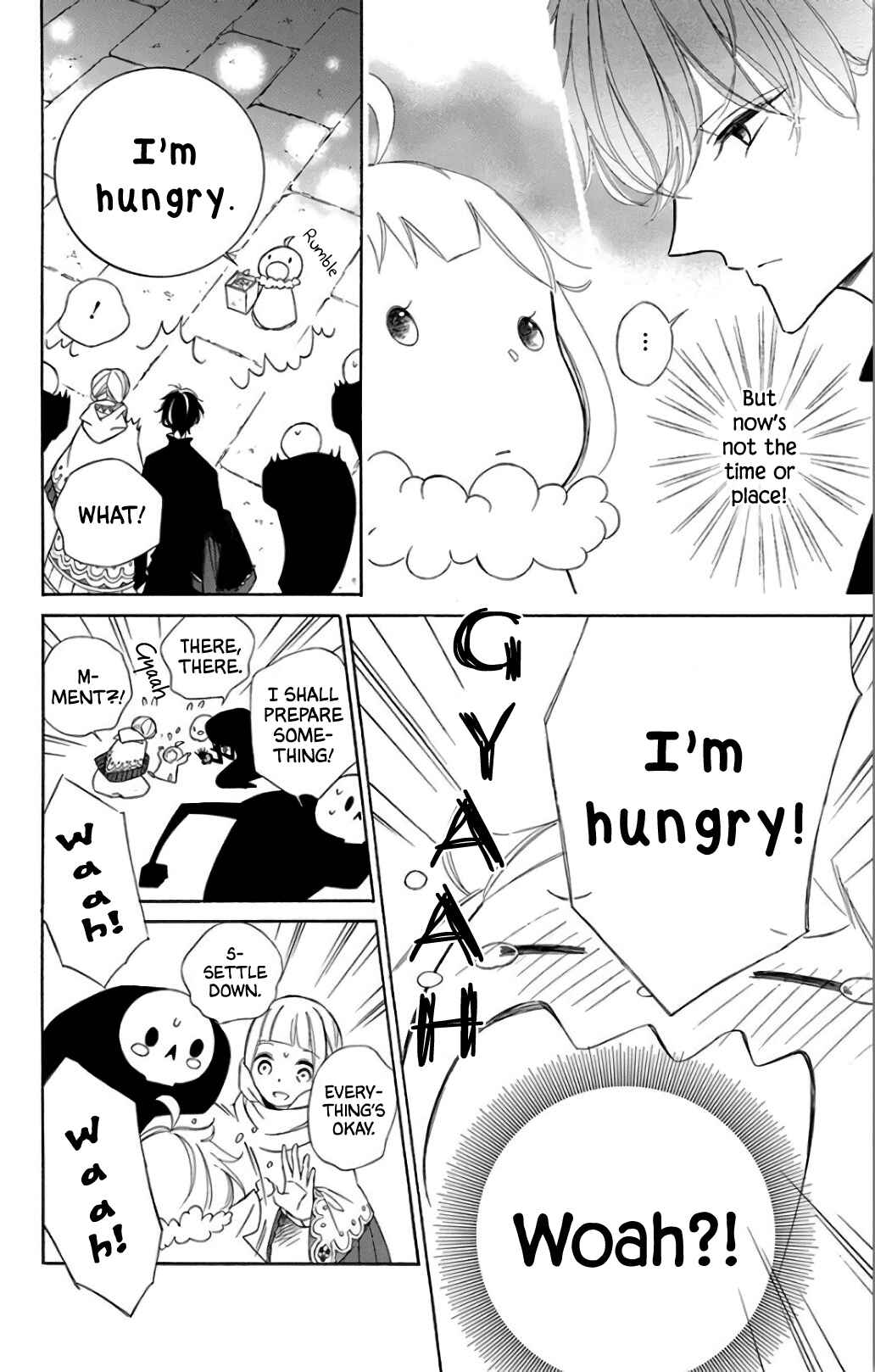 Page 5 Chapter 62 Colette wa Shinu Koto ni Shita