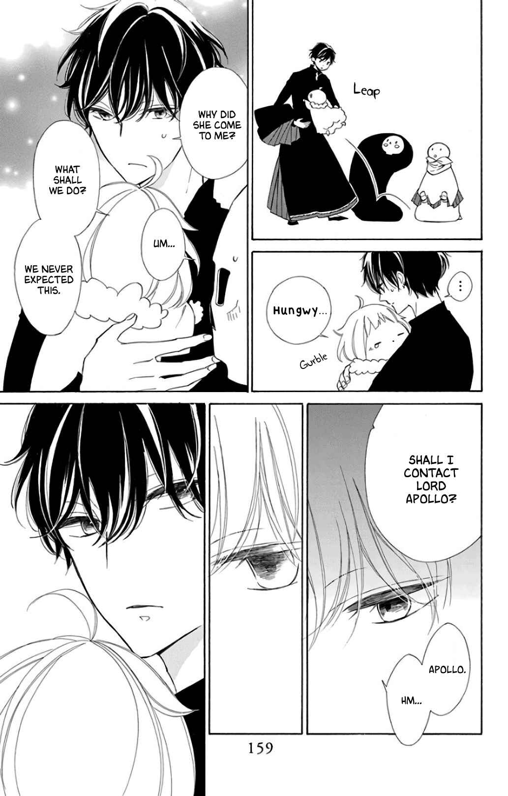 Page 6 Chapter 62 Colette wa Shinu Koto ni Shita