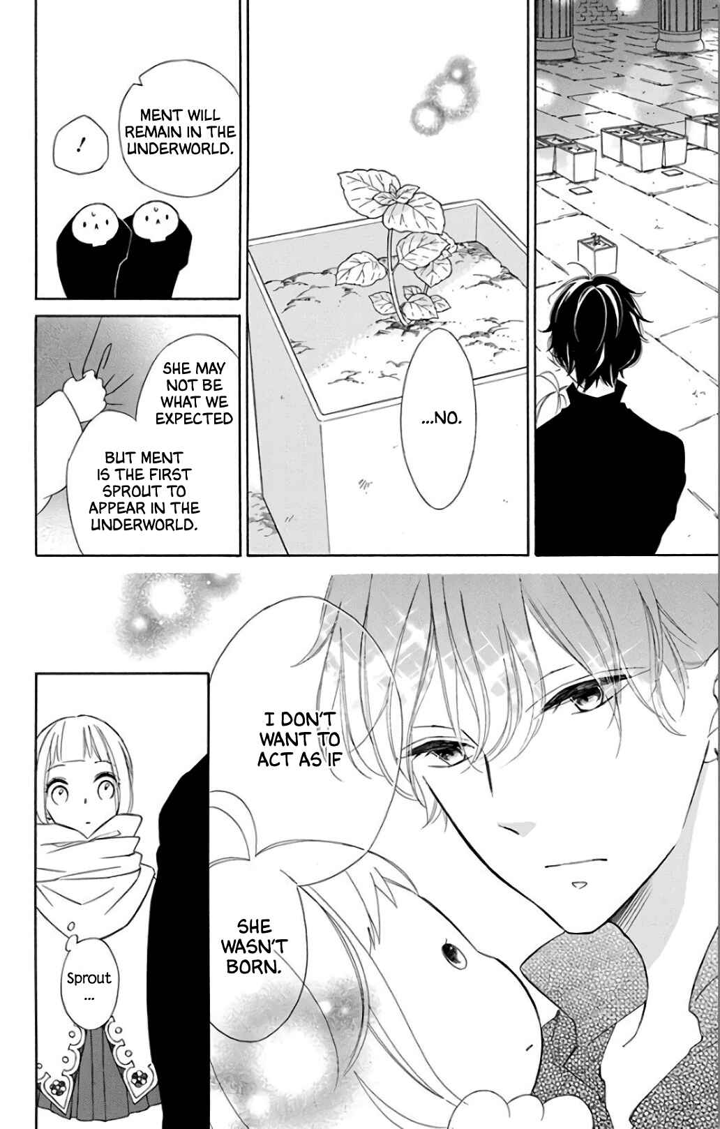 Page 7 Chapter 62 Colette wa Shinu Koto ni Shita