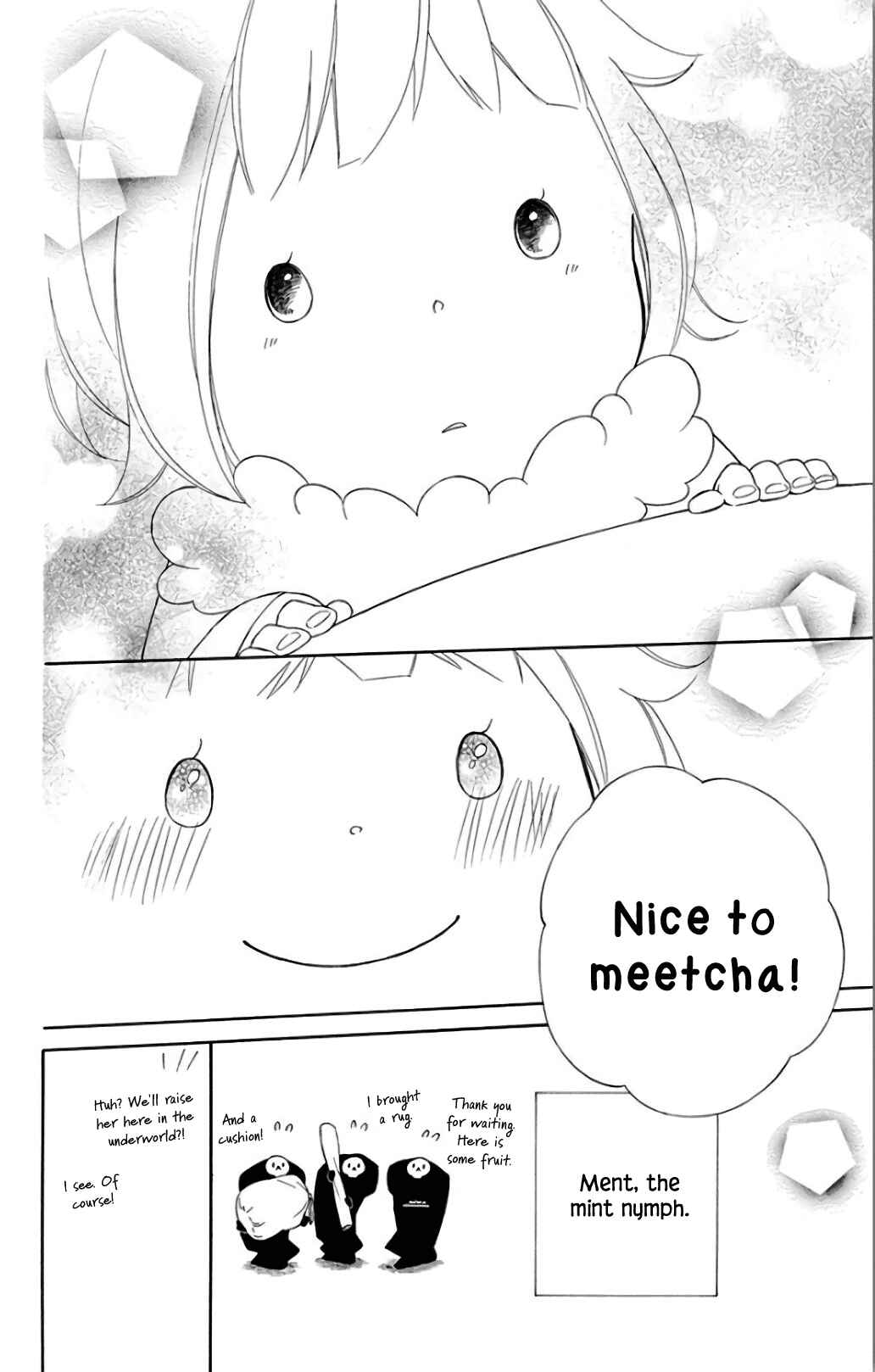Page 9 Chapter 62 Colette wa Shinu Koto ni Shita