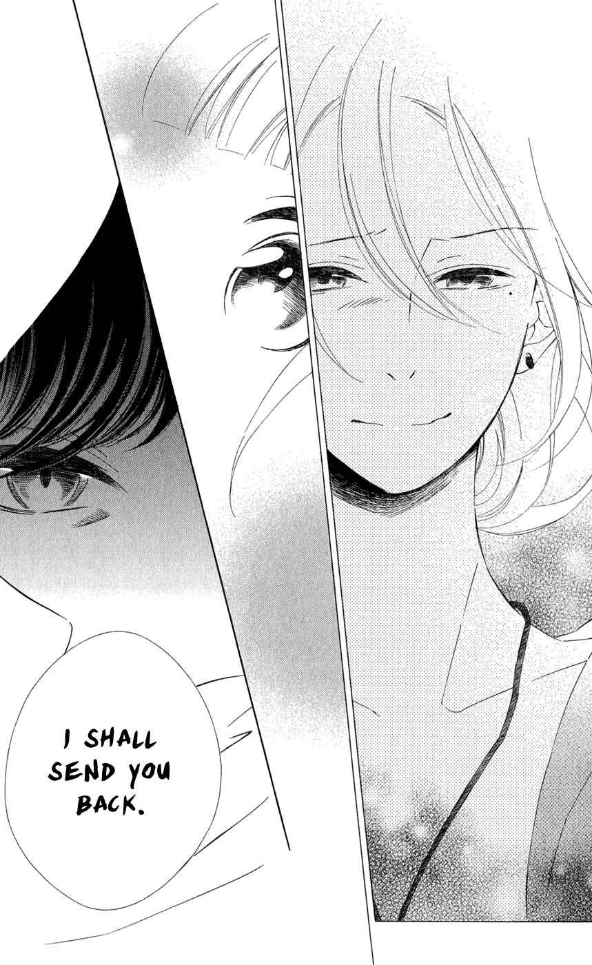 Page 10 Chapter 11 Colette wa Shinu Koto ni Shita