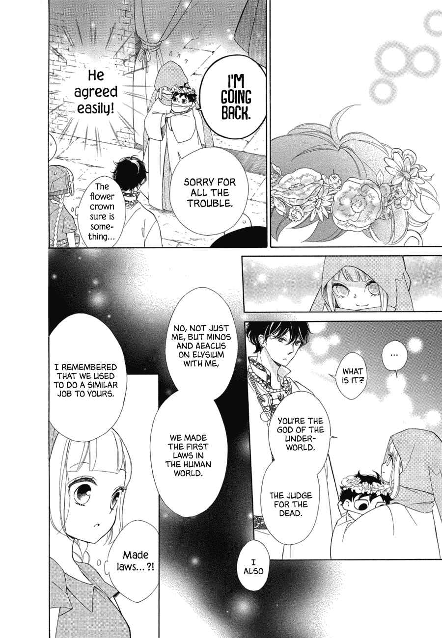Page 20 Chapter 82 Colette wa Shinu Koto ni Shita