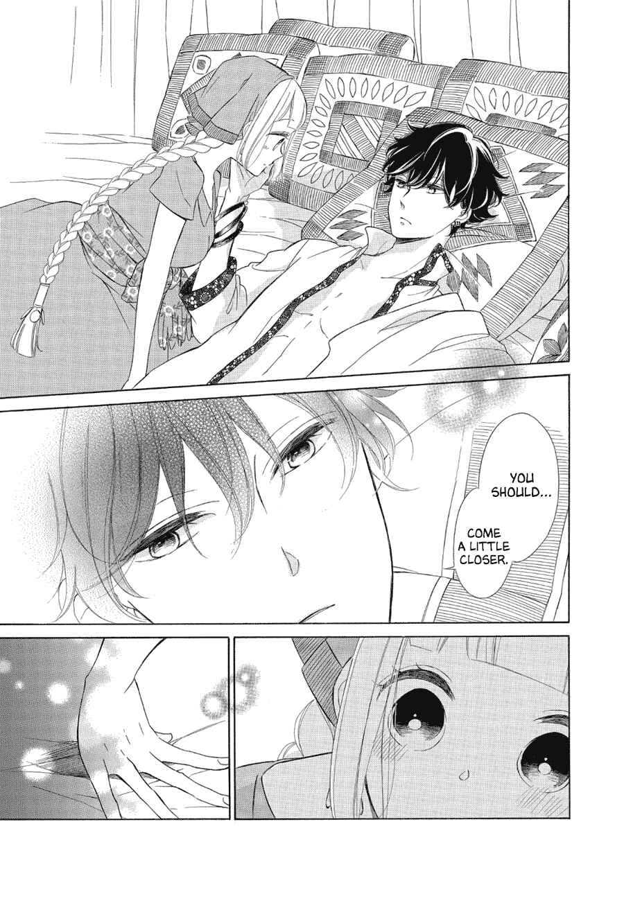 Page 25 Chapter 82 Colette wa Shinu Koto ni Shita