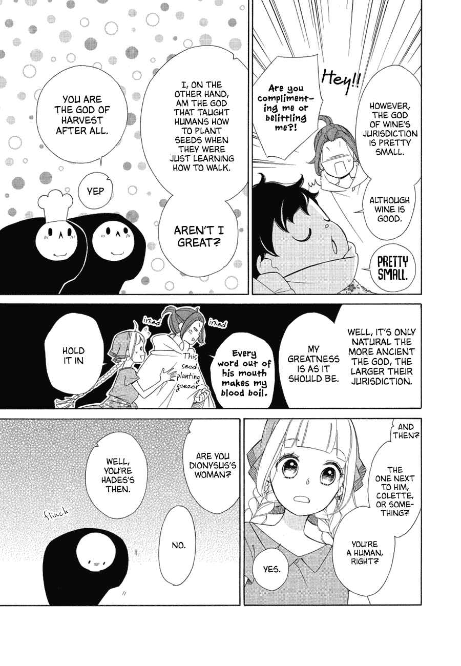Page 9 Chapter 82 Colette wa Shinu Koto ni Shita