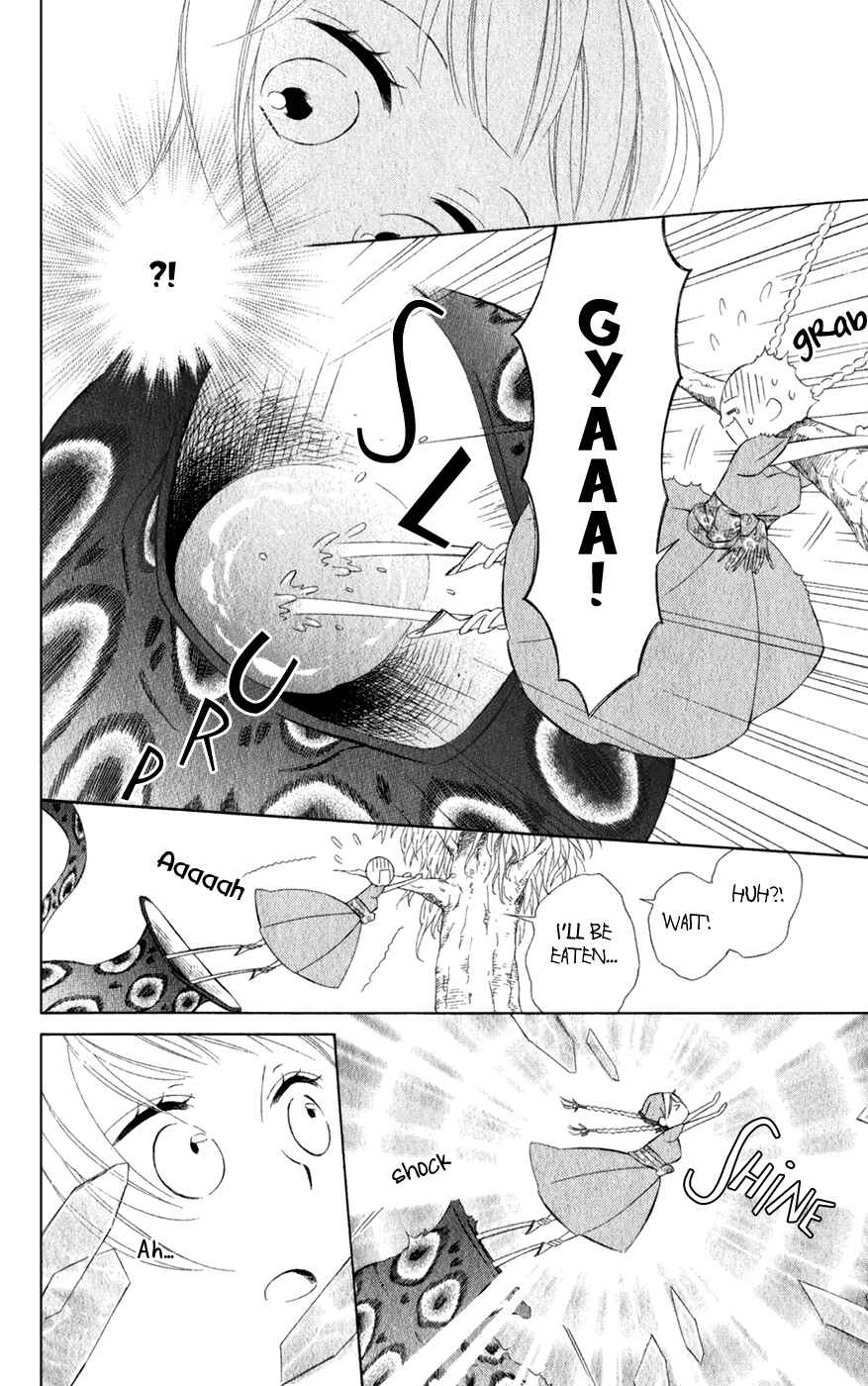 Page 10 Chapter 15 Colette wa Shinu Koto ni Shita