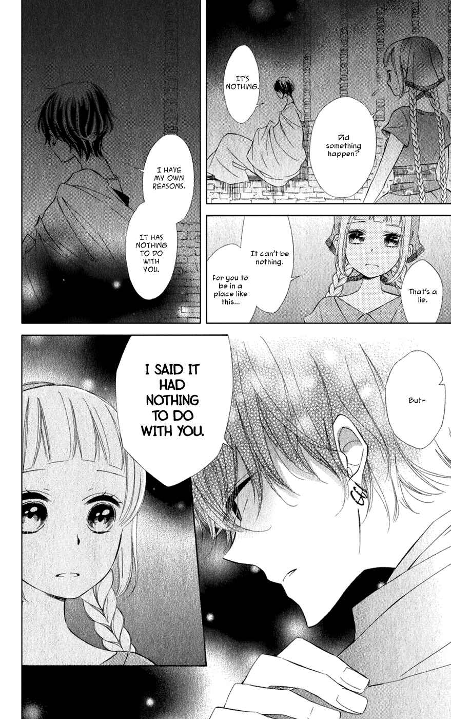 Page 22 Chapter 15 Colette wa Shinu Koto ni Shita