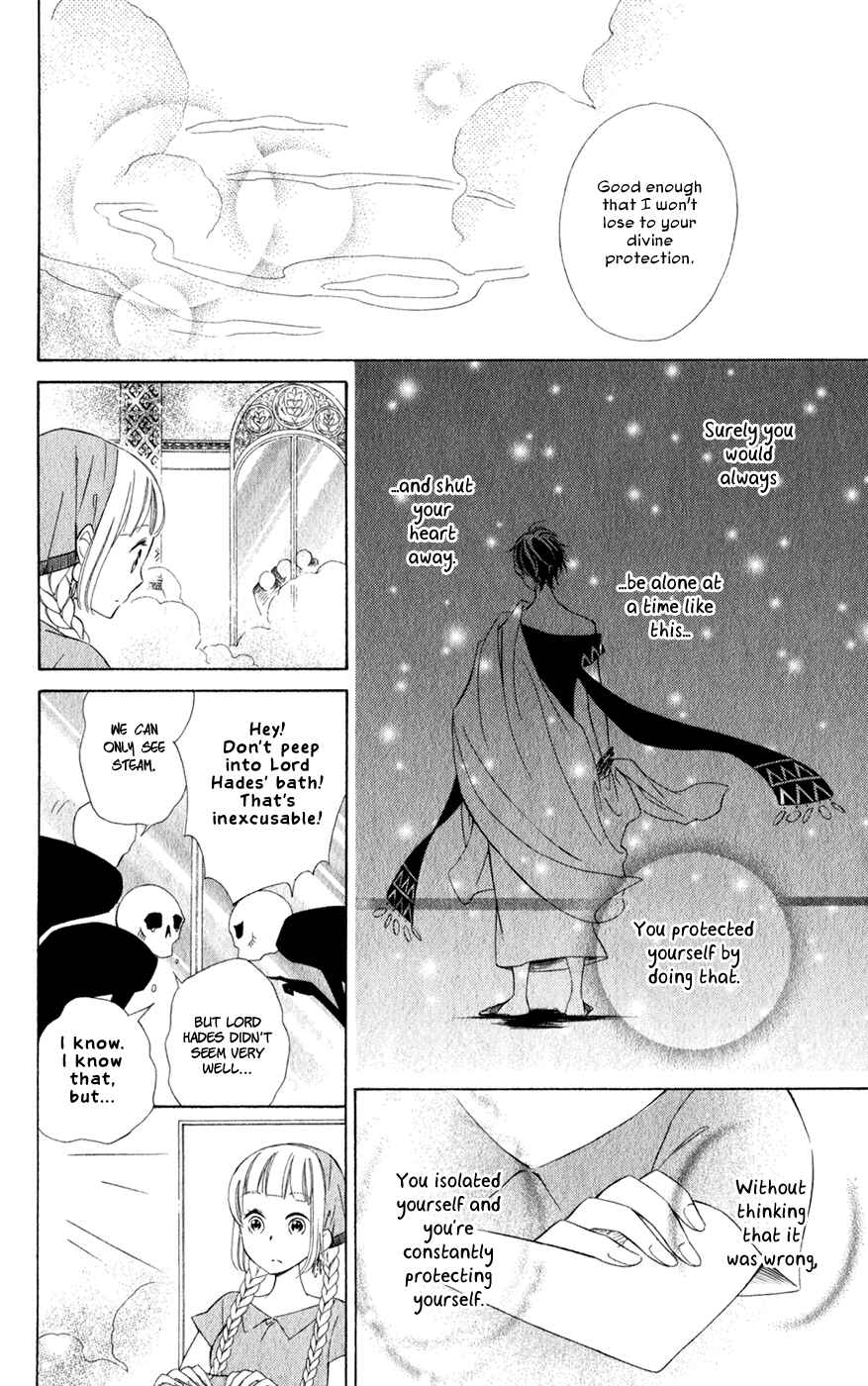 Page 28 Chapter 15 Colette wa Shinu Koto ni Shita