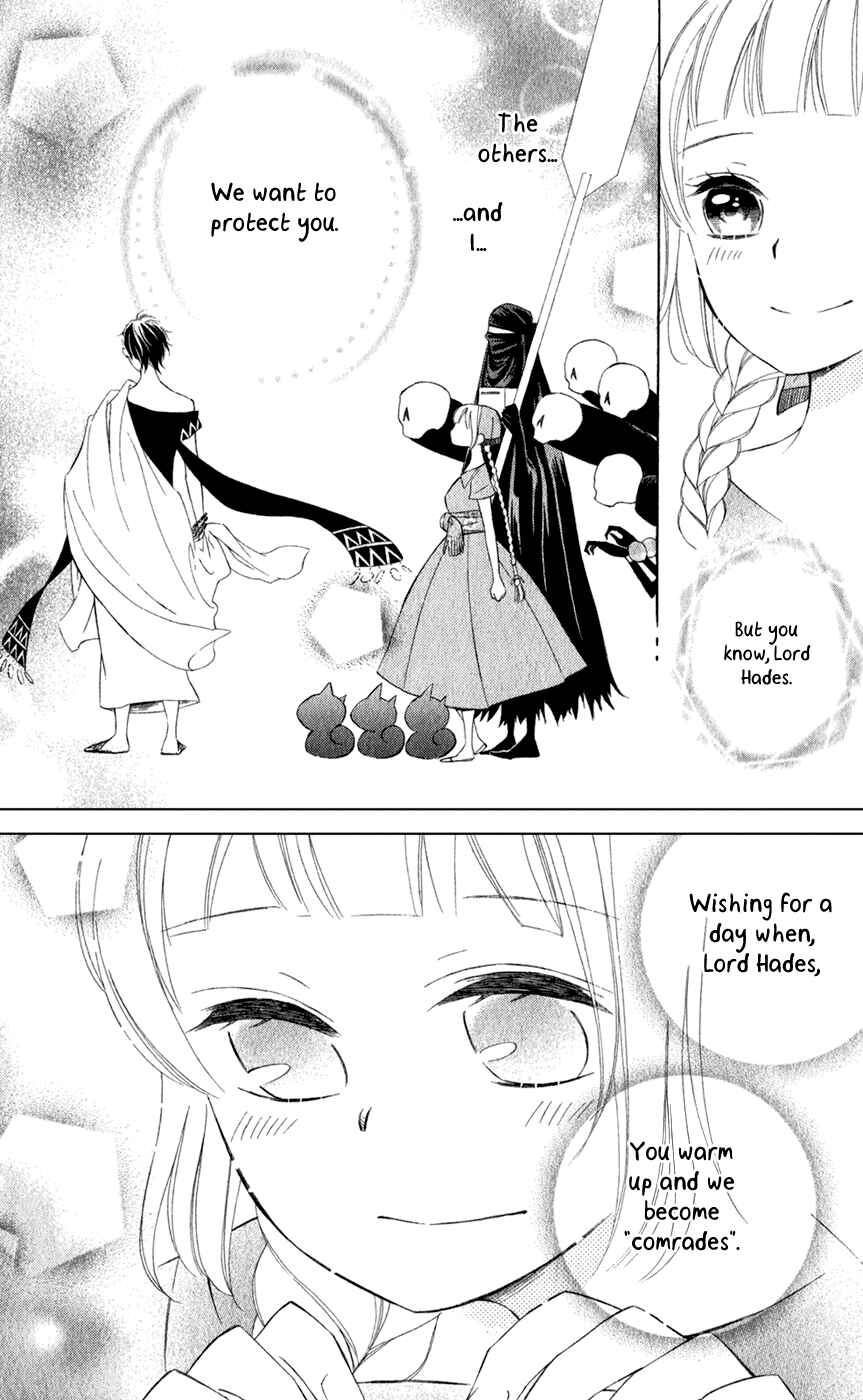 Page 29 Chapter 15 Colette wa Shinu Koto ni Shita