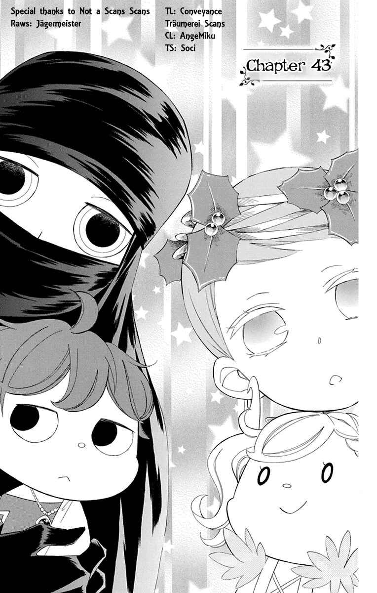 Page 1 Chapter 43 Colette wa Shinu Koto ni Shita