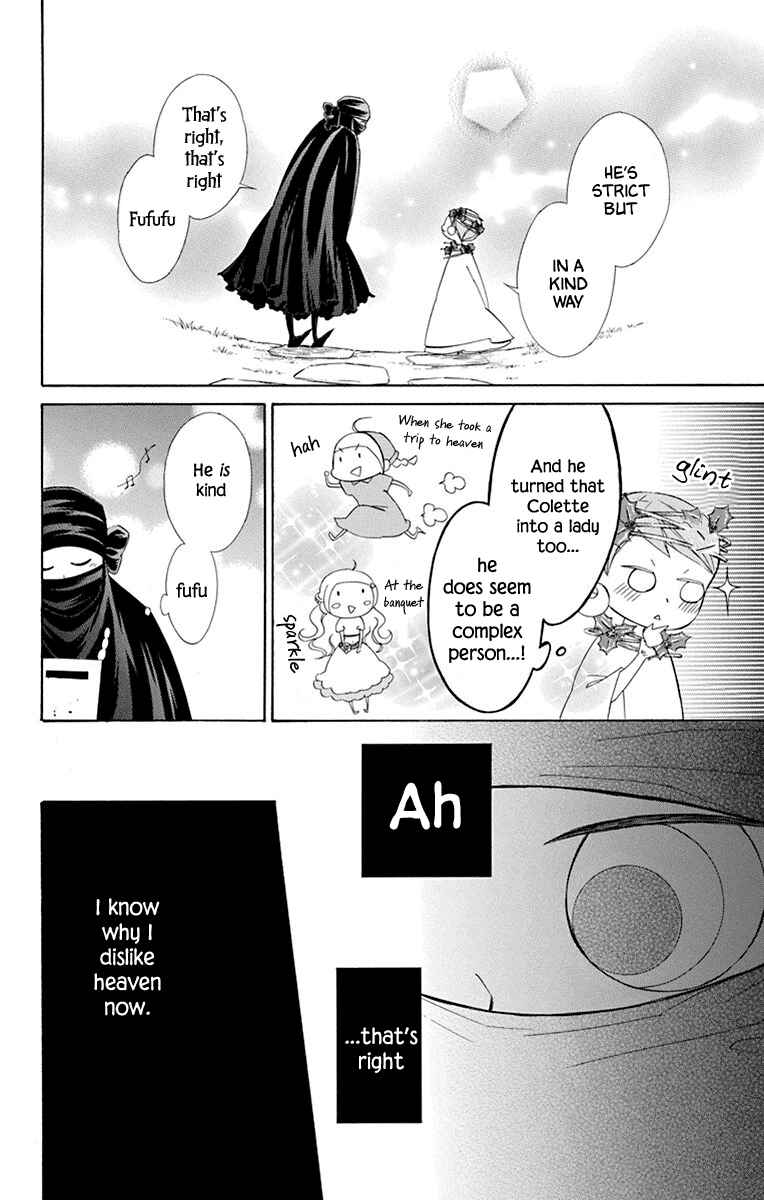 Page 20 Chapter 43 Colette wa Shinu Koto ni Shita