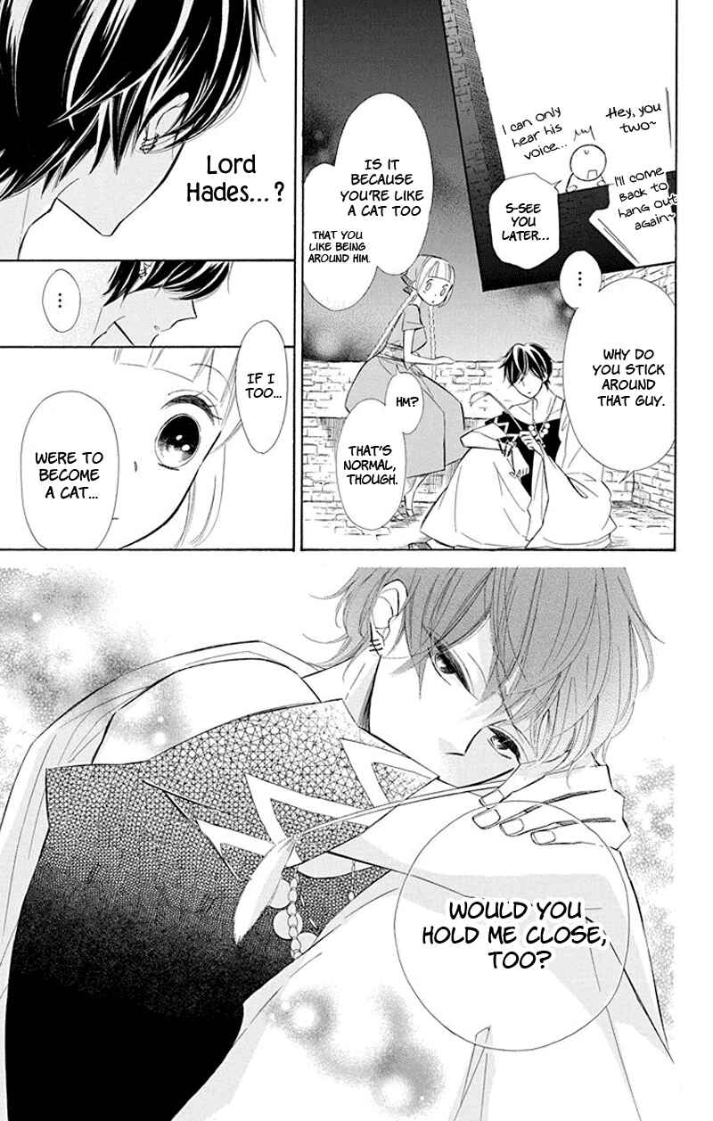Page 17 Chapter 38.5 Colette wa Shinu Koto ni Shita