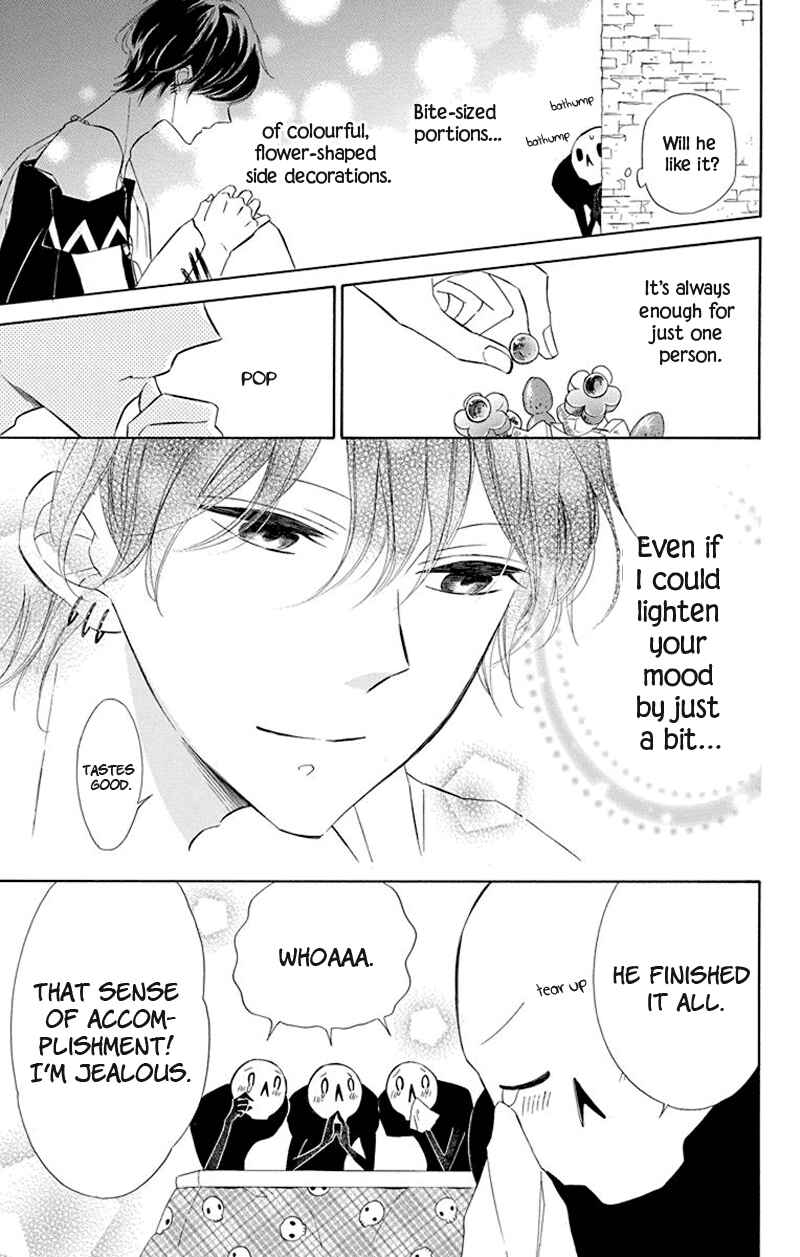 Page 7 Chapter 38.5 Colette wa Shinu Koto ni Shita